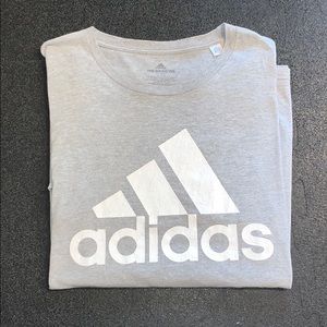 Men’s large grey T-shirt